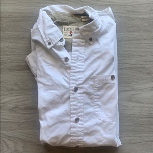 Red Head Co White Button Down